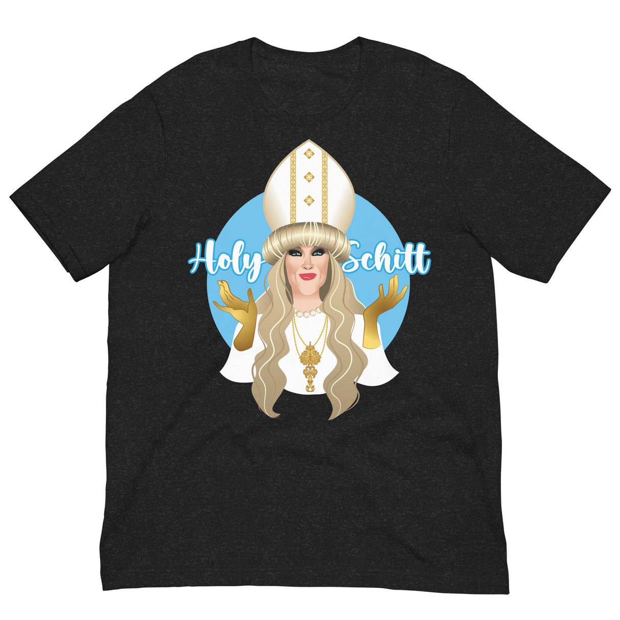 Vatican't Even-T-Shirts-Swish Embassy