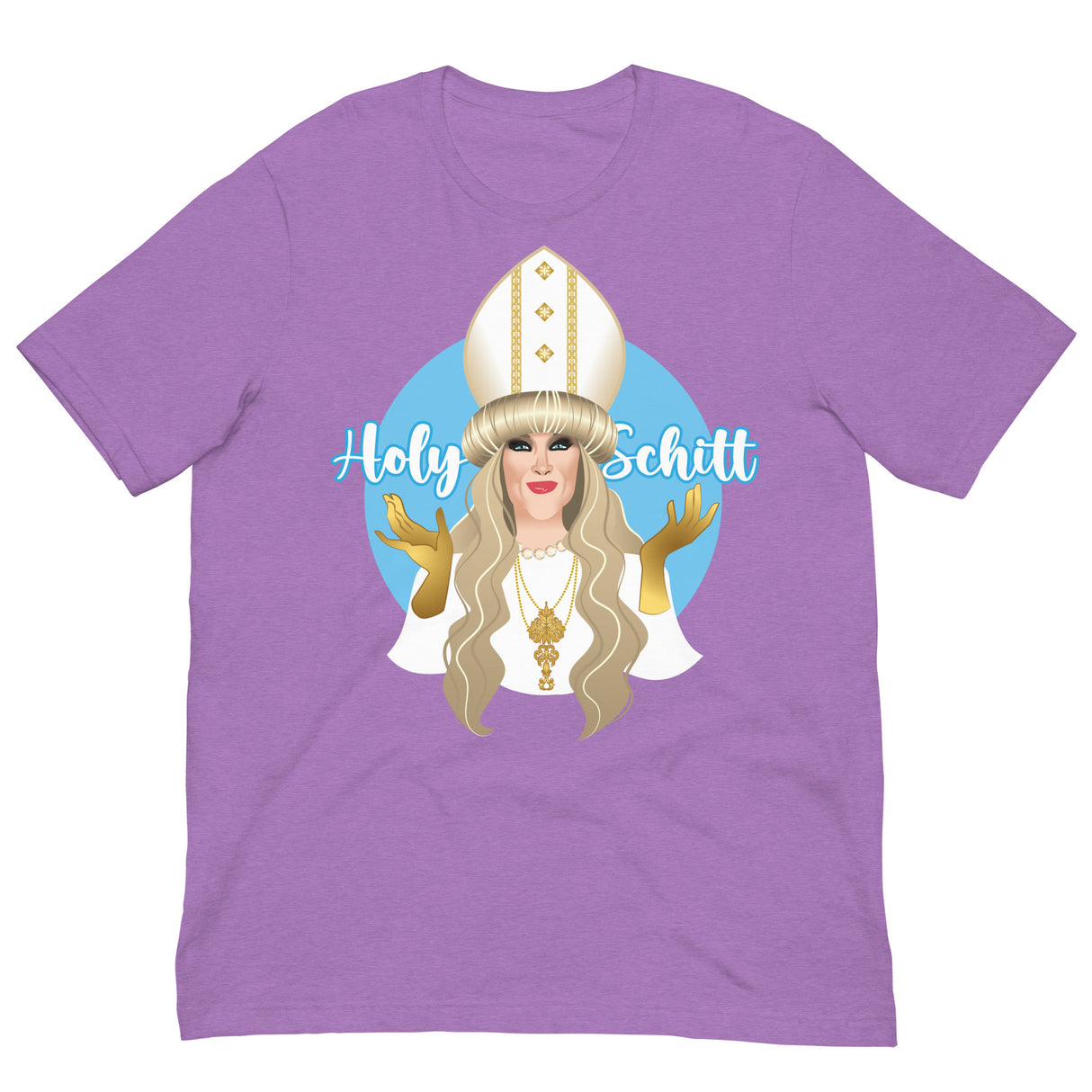 Vatican't Even-T-Shirts-Swish Embassy