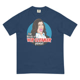 Vcr Cleaner (Boxy Tee)-Boxy T-Shirt-Swish Embassy