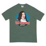 Vcr Cleaner (Boxy Tee)-Boxy T-Shirt-Swish Embassy
