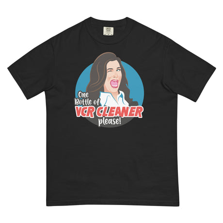 Vcr Cleaner (Boxy Tee)-Boxy T-Shirt-Swish Embassy