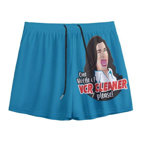 VCR Cleaner (Shorts)-Shorts-Swish Embassy