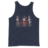 Very Shiny (Tank Top)-Christmas Tank Tops-Swish Embassy