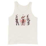 Very Shiny (Tank Top)-Christmas Tank Tops-Swish Embassy
