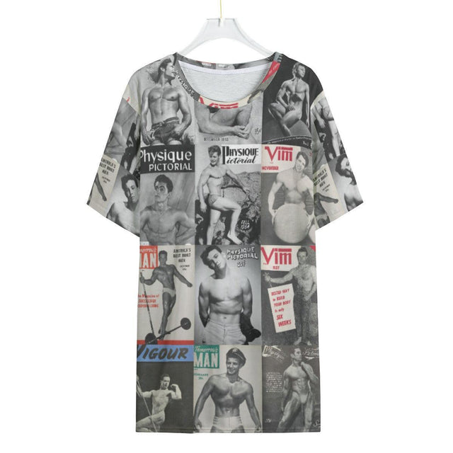 Vintage Physique (Allover T-Shirt)-Allover T-Shirt-Swish Embassy