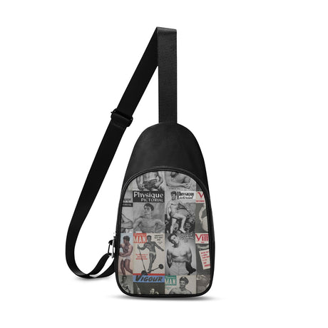 Vintage Physique (Sling Bag)-Sling Bag-Swish Embassy