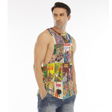 Vintage Pulp (Shredder)-Shredder-Swish Embassy