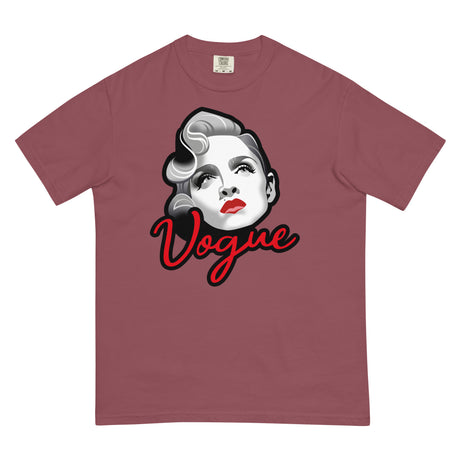 Vogue (Boxy Tee)-Boxy T-Shirt-Swish Embassy