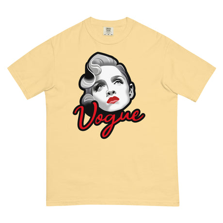 Vogue (Boxy Tee)-Boxy T-Shirt-Swish Embassy
