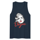 Vogue (Tank Top)-Tank Top-Swish Embassy
