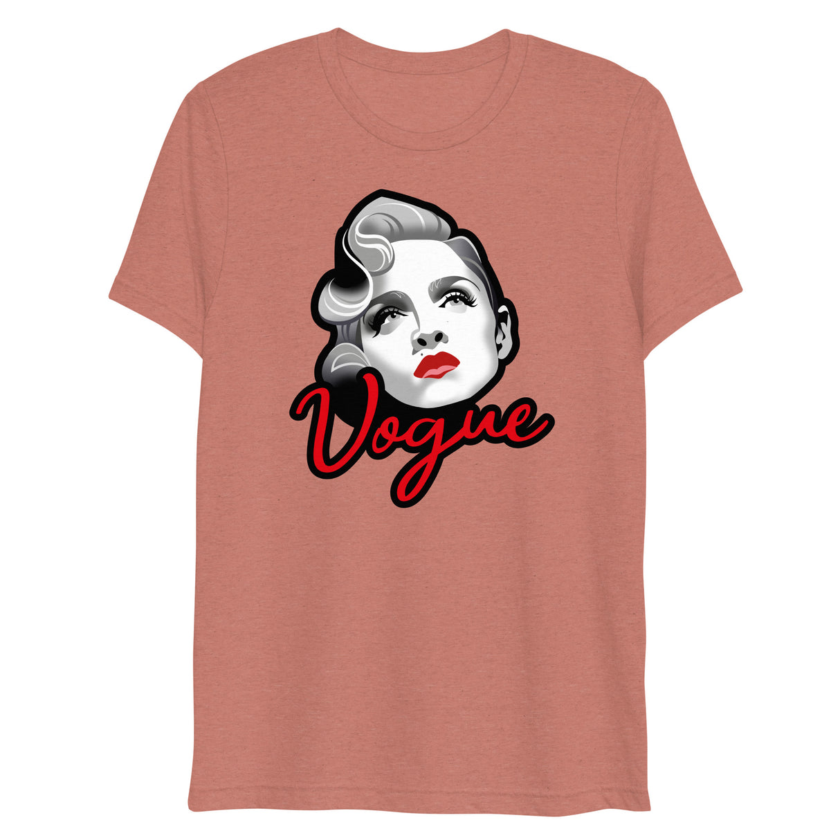 Vogue (Triblend)-Triblend T-Shirt-Swish Embassy