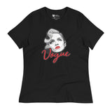 Vogue (Women's Relaxed T-Shirt)-Women's T-Shirts-Swish Embassy