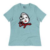 Vogue (Women's Relaxed T-Shirt)-Women's T-Shirts-Swish Embassy