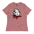 Vogue (Women's Relaxed T-Shirt)-Women's T-Shirts-Swish Embassy