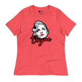 Vogue (Women's Relaxed T-Shirt)-Women's T-Shirts-Swish Embassy