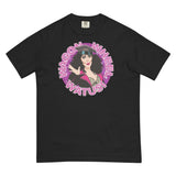 Wagon Wheel Watusi (Boxy Tee)-Boxy T-Shirt-Swish Embassy