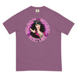 Wagon Wheel Watusi (Boxy Tee)-Boxy T-Shirt-Swish Embassy