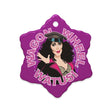 Wagon Wheel Watusi (Ceramic ornament)-Swish Embassy