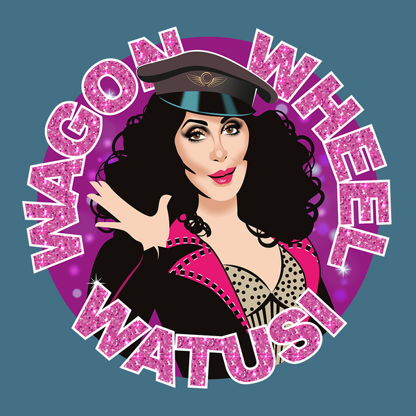 Wagon Wheel Watusi