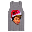 Wake Me Up Before You Ho Ho (Tank top)-Christmas Tank Tops-Swish Embassy