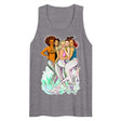 Wannasea (Tank Top)-Tank Top-Swish Embassy