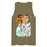 Wannasea (Tank Top)-Tank Top-Swish Embassy