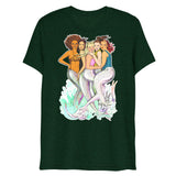 Wannasea (Triblend)-Triblend T-Shirt-Swish Embassy