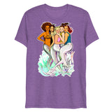 Wannasea (Triblend)-Triblend T-Shirt-Swish Embassy