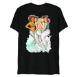 Wannasea (Triblend)-Triblend T-Shirt-Swish Embassy