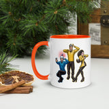 Warp that Effin Duck (Mug)-Mugs-Swish Embassy