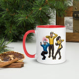 Warp that Effin Duck (Mug)-Mugs-Swish Embassy