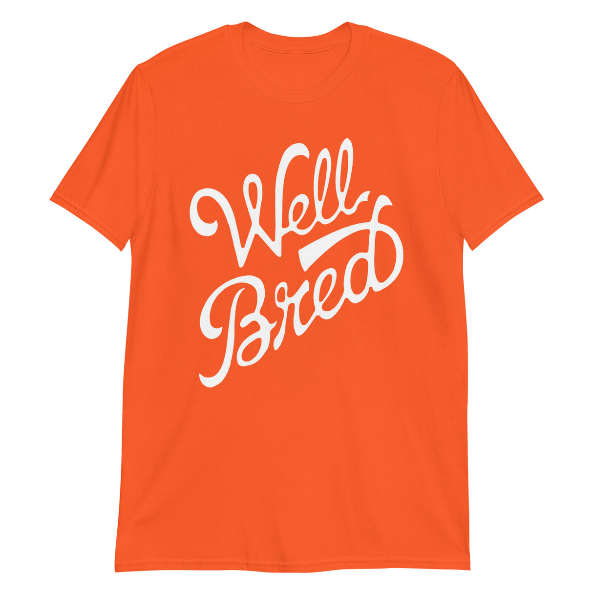 Well Bred-T-Shirts-Swish Embassy