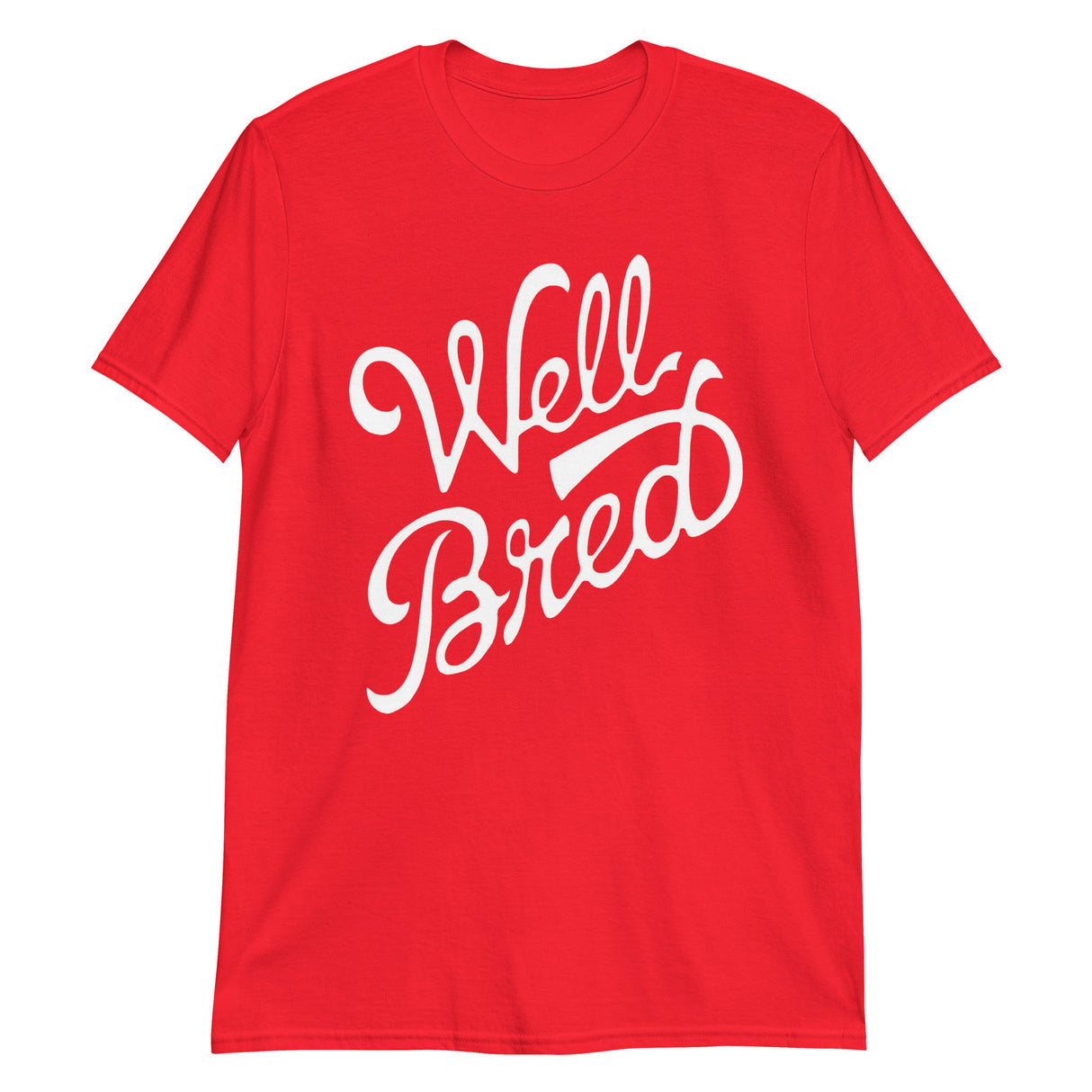 Well Bred-T-Shirts-Swish Embassy