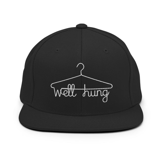 Well Hung (Headwear)-Headwear-Swish Embassy