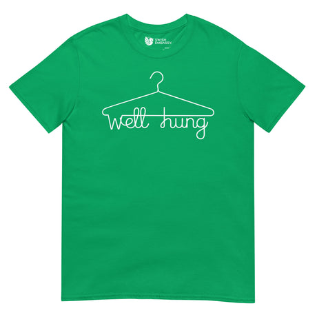 Well Hung-T-Shirts-Swish Embassy