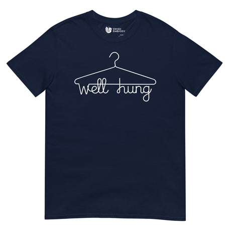 Well Hung-T-Shirts-Swish Embassy