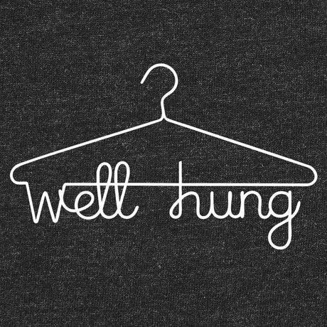 Well Hung-T-Shirts-Swish Embassy