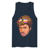 Wham Bam Thank You Glam (Tank Top)-Tank Top-Swish Embassy