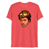Wham Bam Thank You Glam (Triblend)-Triblend T-Shirt-Swish Embassy