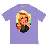 What I Really Think (Boxy Tee)-Boxy T-Shirt-Swish Embassy