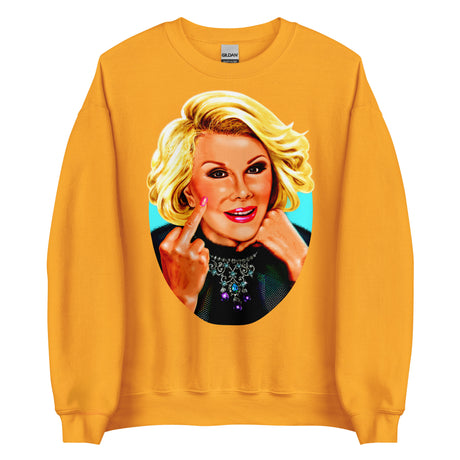 What I Really Think (Sweatshirt)-Sweatshirt-Swish Embassy