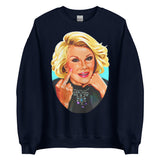 What I Really Think (Sweatshirt)-Sweatshirt-Swish Embassy
