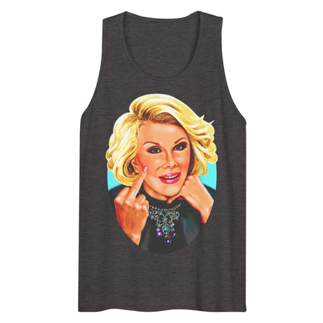 What I Really Think (Tank Top)-Tank Top-Swish Embassy