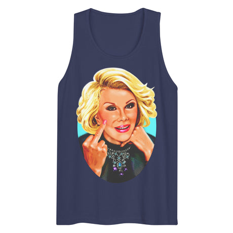 What I Really Think (Tank Top)-Tank Top-Swish Embassy