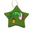 Whiff-mas (Ceramic Holiday Keepsake)-Ceramic Holiday Keepsake-Swish Embassy