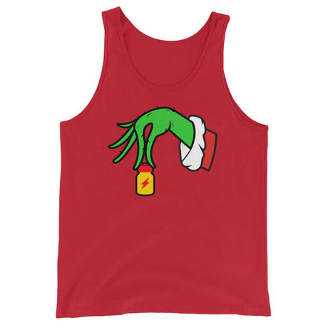 Whiff-mas (Tank Top)-Christmas Tank Tops-Swish Embassy
