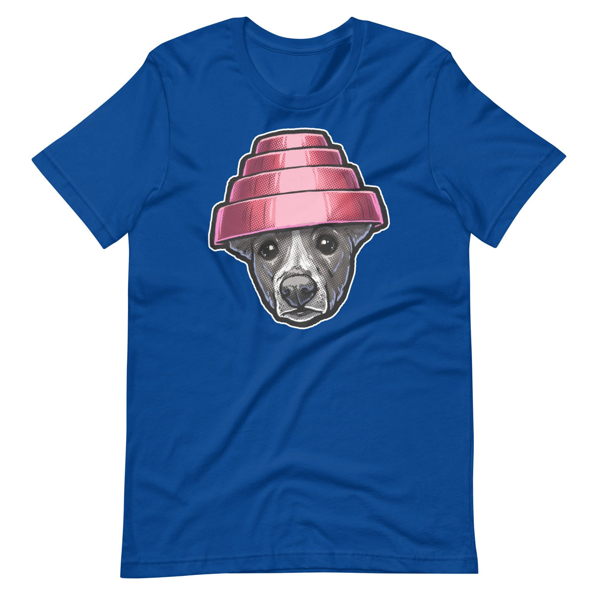 Whippet Real Good-T-Shirts-Swish Embassy