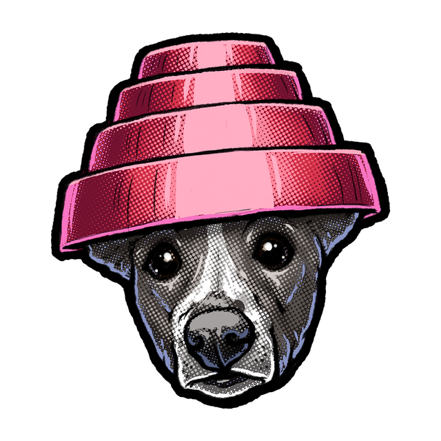 Whippet Real Good-T-Shirts-Swish Embassy