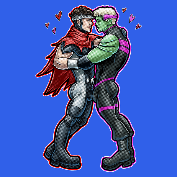 Wiccan Hulking