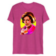 Wink and Drink (Triblend)-Triblend T-Shirt-Swish Embassy